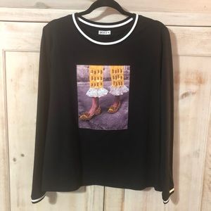 🌺🌼 NWOT - Beautiful Why Dress Moshita Inc Top